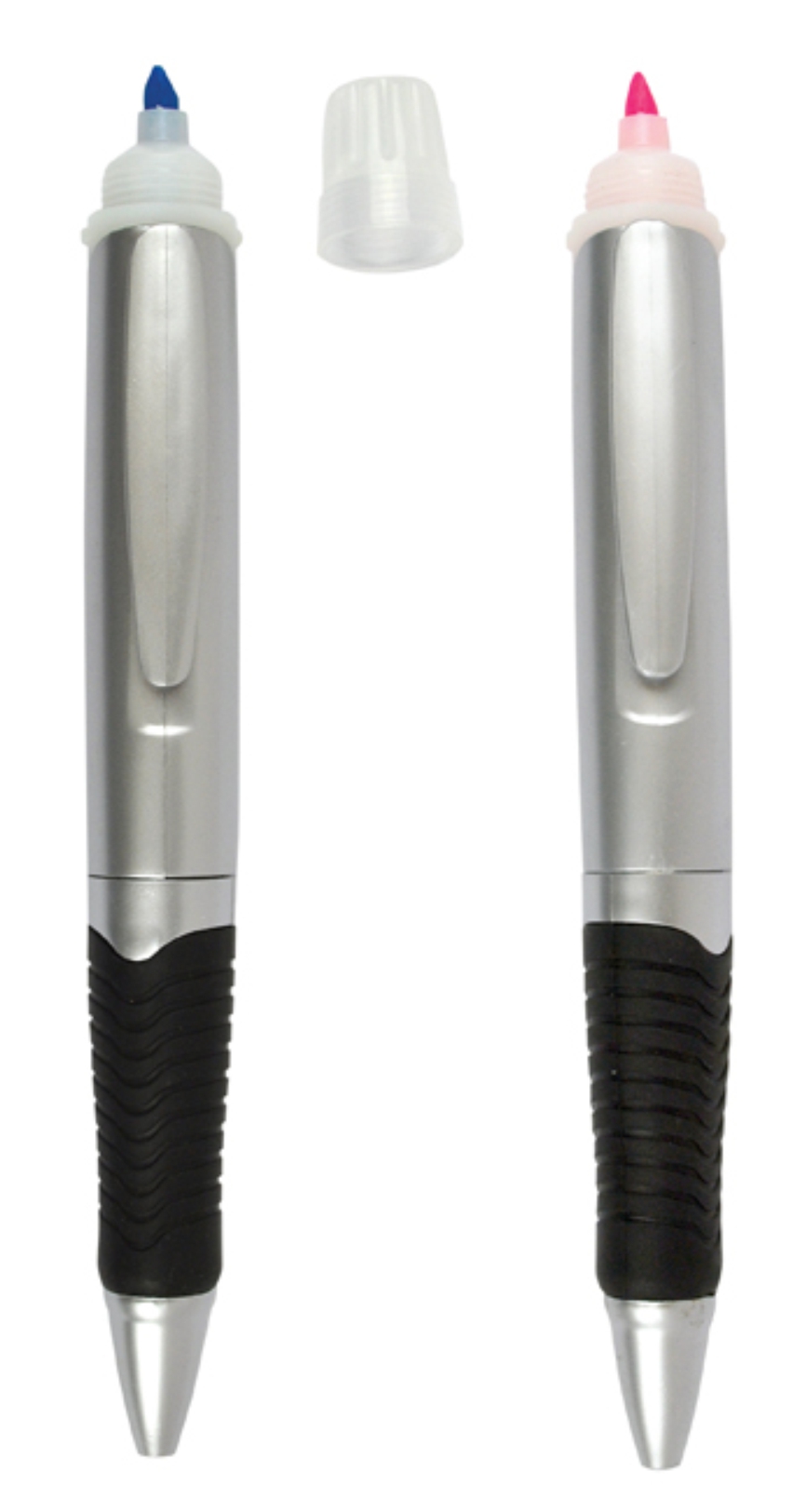 BOLÍGRAFO Y MARCADOR DE PLÁSTICO G008